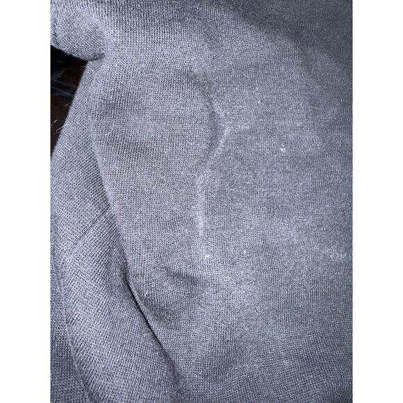 West Coast Choppers Jesse James Hoodie XL Black Red Zip Up Vintage 00s Wings - Picture 8 of 8